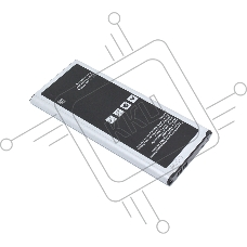 Аккумулятор (батарея) Amperin EB-BN915BBC для Samsung Galaxy Note Edge SM-N915