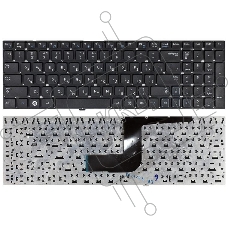 Клавиатура для ноутбука Samsung RC510 RV511 RV513 RV520 черная