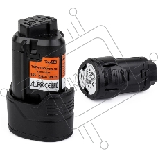 Батарея аккумуляторная TopON TOP-PTGD-AEG-12-1.5-Li 12.0В 1.5Ач Li-Ion