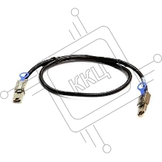 Кабель SuperMicro Internal Mini-SAS HD to Mini-SAS HD35cm,30AWG,12Gb/s