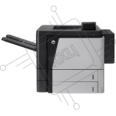 Принтер лазерный HP LaserJet Enterprise 800 M806dn (CZ244A), A3, ч/б, печ. до 56 стр/мин., 1200 x 1200 dpi, USB, RJ-45, Air Print