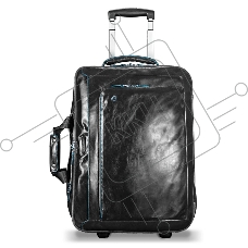 Сумка дорожная Piquadro Blue Square BV2960B2/N черный натур.кожа