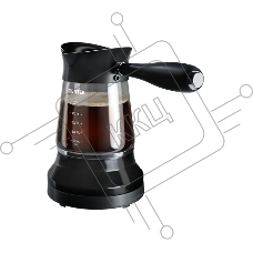Электрическая турка Centek CT-1096 черный, 0.5 л, 480 Вт.