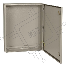 Корпус металлический ЩМП-4-0 У2 IP54 IEK_YKM40-04-54_