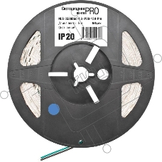 Лента светодиодная 71 435 NLS-3528B60-4.8-IP20-12В-Pro R5 4.8Вт/м (уп.5м) Navigator 71435