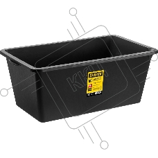Таз строительный STAYER прямоугольный, 60 л, 06099-60_z01