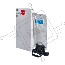 Контейнер с чернилами Sakura C13T05A200 (T05A1 C) для Epson, голубой, 20000 к., 215 мл.