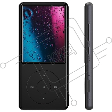 Плеер Hi-Fi Flash Digma M5 BT 32Gb черный/2.4