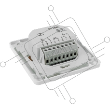 Терморегулятор механическийRX-308G (белый) (совместим с Schneider серии Glossa) REXANT 