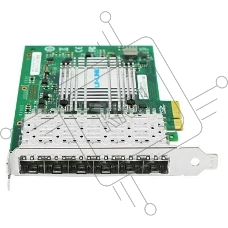Сетевой адаптер PCIE 1GB 6SFP LRES1006PF-6SFP LR-LINK