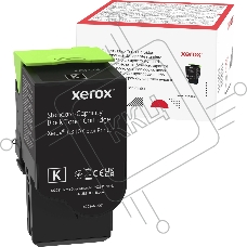 Картридж лазерный XEROX C310 черный 3K (006R04360)