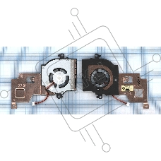 Система охлаждения для ноутбука Samsung NF110 NF210