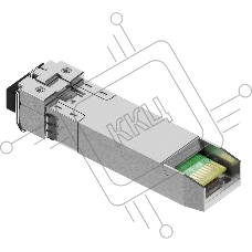 Трансивер FIBO FT-S10-W2740LD SFP+ модуль -WDM, 10G, 40 км, TX 1270 нм, RX 1330 нм, LC, DDM