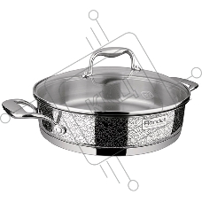 Кастрюля Rondel Vintage RDS-353 с/кр 26см