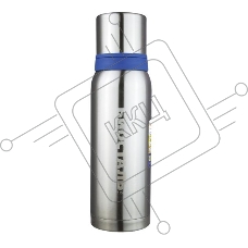 Термос Biostal Охота (1,2 литра), 2 чашки, стальной