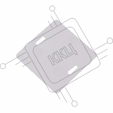 Бирка кабельная «У-134» (Б.квадрат) белая (100 шт./уп.) REXANT