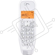 Радиотелефон Dect Motorola S1202 белый