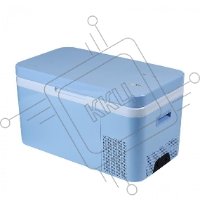 Холодильник автомобильный Бирюса HC-24P4 голубой