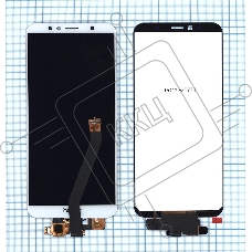 Дисплей для Honor 7A Pro, Honor 7C, Y6 2018 белый