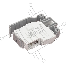 Замок блокировки люка (УБЛ) для стиральной машины Indesit, Ariston 254755 VER-1