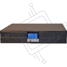 Источник бесперебойного питания NERPA RU (online, Rack/Tower, 1 kVA/0.9 kW, установлено 3 x 12V,7Ah АКБ, возможность подключения внешних АКБ)