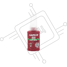Вал-втулочный фиксатор Loctite 641 50 мл