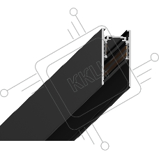 Шинопровод GL3319 BK черный IP20 48V 3000*26.9*53.7