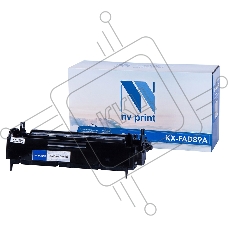 Барабан NV Print совместимый черный, Panasonic KX-FAD89A для KX/FL-403/413 (10000k)