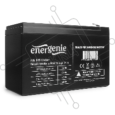 Батарея Gembird/Energenie BAT-12V9AH