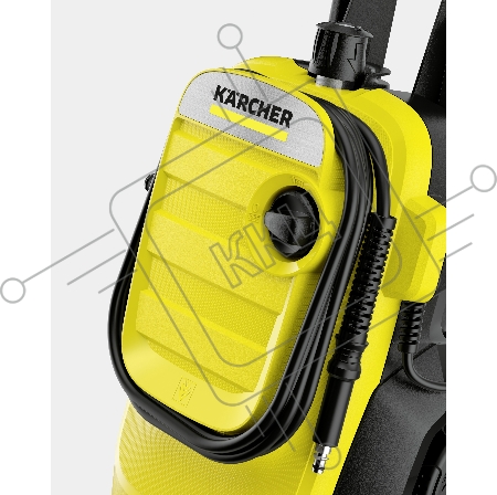 Минимойка Karcher K 4 Compact