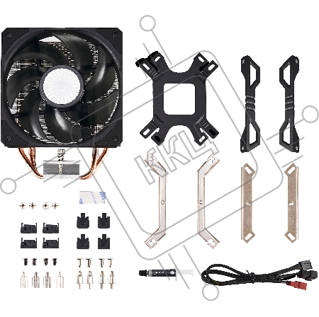 Кулер Cooler Master Hyper 212 EVO Ver.2 [RR-2V2E-18PK-R1]