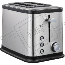 Тостер BQ T1005 Black-Silver