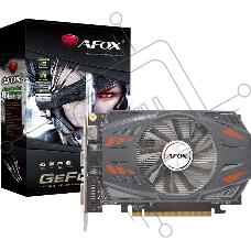 Видеокарта AFOX Geforce GT730 4GB GDDR5 128Bit DVI HDMI VGA ATX Single Fan