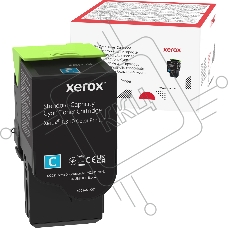 Картридж лазерный XEROX C310 голубой 2K (006R04361)