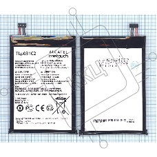 Аккумуляторная батарея TLp031C2 для Alcatel One Touch Hero 2 (OT-8030B/OT-8030Y)