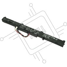 Аккумуляторная батарея для ноутбука Asus ROG GL553V (A41N1611) 14.4V 48Wh черная Orig