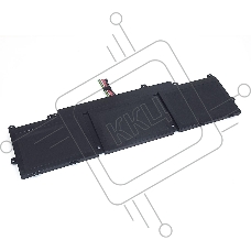Аккумуляторная батарея для ноутбука HP 11.4V 37Wh OEM черный