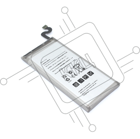 Аккумулятор (батарея) Amperin EB-BN965ABE для Samsung Galaxy Note 9