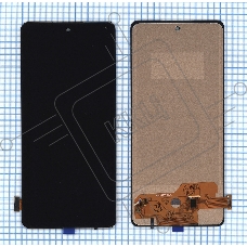 Дисплей для Samsung Galaxy S20 FE SM-G780F в сборе с тачскрином TFT черный