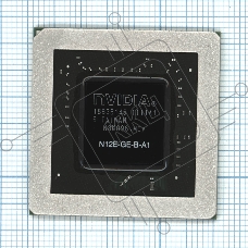 Чип nVidia N12E-GE-B-A1  GeForce GT555M