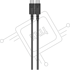Микрофон проводной Sennheiser PROFILE BASE SET 1.2м черный
