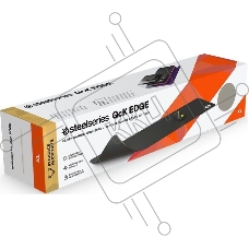 Коврик для мыши Steelseries QcK Edge XL черный