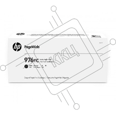 Картридж струйный HP 976YC L0S20YC черный для HP PW Pro 5777/552 (21000стр.)