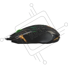 Мышь проводная A4Tech X89 Maze черный, 2400 dpi, USB, кнопки - 8