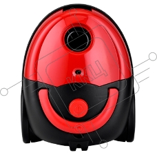 Пылесос Centek CT-2518 Red красный/черный, 350/1800 Вт, уборка сухая, пылесборник мешок, 1.5 л