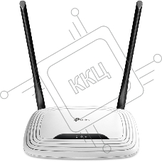 Маршрутизатор беспроводной TP-Link TL-WR841N 10/100BASE-TX