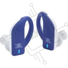 Гарнитура JBL Endurance Peak Bluetooth голубой