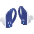 Гарнитура JBL Endurance Peak Bluetooth голубой