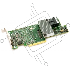 Контроллер LSI 9361-8I SGL 12Gb/s RAID 0/1/10/5/6/50/60 8i-ports 2Gb (05-25420-17)	