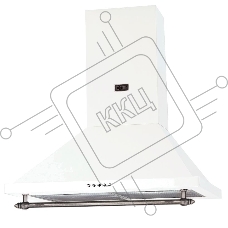 Купольная вытяжка Korting KHC 6750 RSI